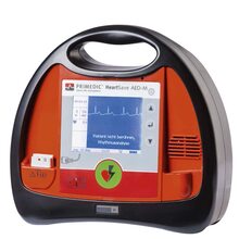 Дефібрилятор HeartSave AED Metrax GmbH Primedic (Нiмеччина)