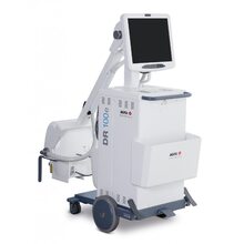Компактний пересувний рентгенівський апарат AGFA DR 100e