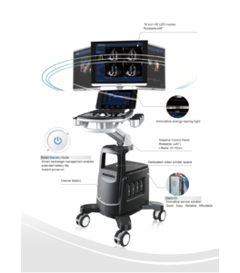Система ультразвуковая премиум класса СBit 8 Chison Medical Imaging Co. (КНР)