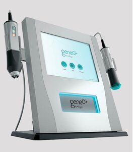 Аппарат для омоложения, осветления и улучшения качества кожи OxyGeneo TriPollar Ultrasound GeneO+ Lumenis (Израиль)