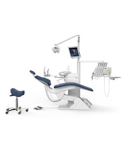 Стоматологическая установка Contact Lite Comfort Ritter Concept (Германия)