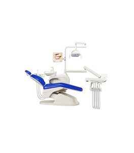 Стоматологическая установка (нижняя подача) Dentix QL2028 III Fengdan (Китай)
