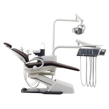 Стоматологическая установка (нижняя подача) DENTIX WOZO A2 Woson (Китай)