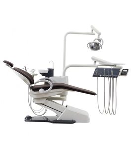 Стоматологическая установка (нижняя подача) DENTIX WOZO A2 Woson (Китай)