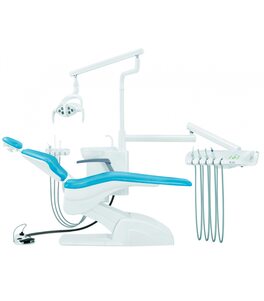 Стоматологическая установка (верхняя подача) Dentix QL2028 Fengdan (Китай)