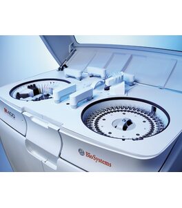 Автоматический биохимический анализатор ВА 200 без ISE модуля BioSystems (Испания)