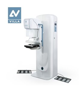 Цифровий мамографічний комплекс с плоскопанельним детектором Melody III D Villa Sistemi Medicali (Італія)