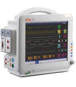 Модульный монитор пациента Q5 Biolight Meditech Co Ltd (США)