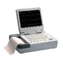 Електрокардіограф 12-канальний ECG 1012 Expert Dixion (Німеччина)
