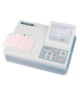 Электрокардиограф 3-канальный ECG 1003 Dixion (Германия)