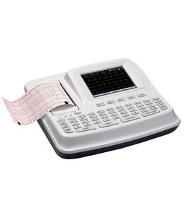 Электрокардиограф 6-канальный ECG 1006 Dixion (Германия)