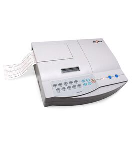 Електрокардіограф 3-канальний CARDIPIA 200 Trismed (Південна Корея)