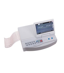 Электрокардиограф 12-канальный CARDIPIA 400H Trismed (Южная Корея)