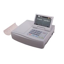 Электрокардиограф 12-канальный CARDIPIA 800H Trismed (Южная Корея)