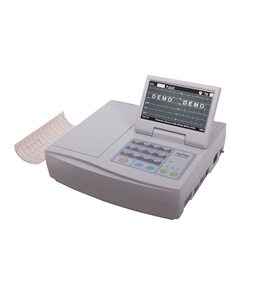 Електрокардіограф 12-канальний CARDIPIA 800H Trismed (Південна Корея)