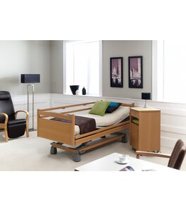 3-секционная кровать Olympia Soft Extra Low 10843 Haelvoet (Бельгия)