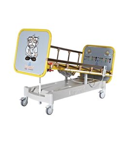 Ліжко дитяче (1 мотор) TM-K 2213 TURMED (Туреччина)