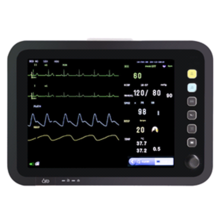 Монітор пацієнта HF-8000C Shanghai Huifeng Medical Instrument Co., Ltd. (Китай)