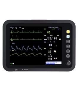 Монитор пациента HF-8000C Shanghai Huifeng Medical Instrument Co., Ltd. (Китай)