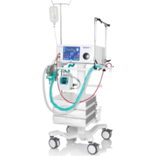 Апарат ШВЛ TwinStream™ ICU Carl Reiner GmbH (Австрія)