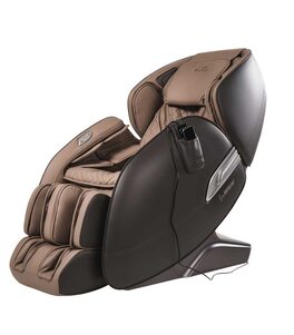 Масажне крісло AlphaSonic II (коричневе)