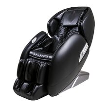 Масажне крісло AlphaSonic II +Braintronics (чорне)