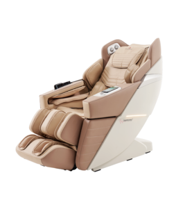 Масажне крісло AlphaSonic III (creame)